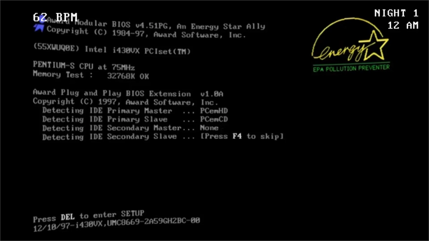 雨果餐厅的五夜后宫截图2