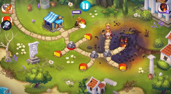 无所不能的亚历克西斯