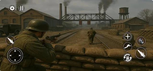 战争勋章第二次世界大战图1