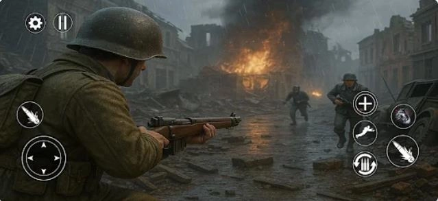 战争勋章第二次世界大战图2