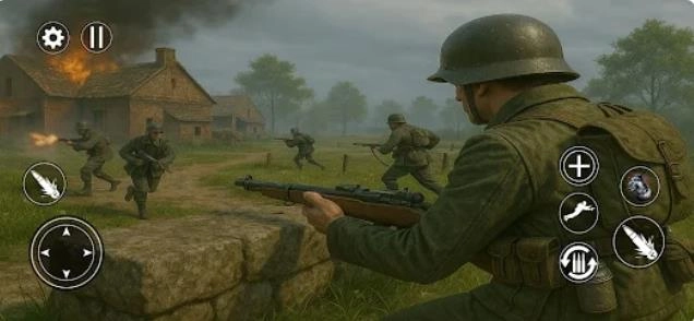 战争勋章第二次世界大战图3