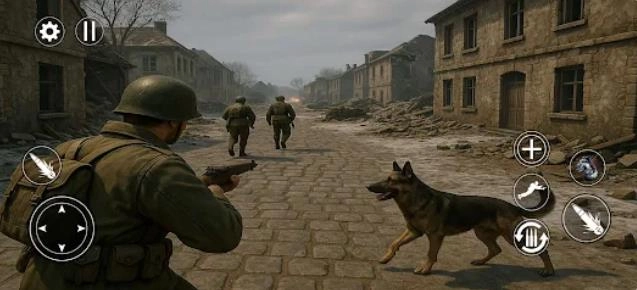 战争勋章第二次世界大战图4