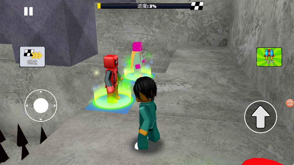 奥比逃生大师(2)