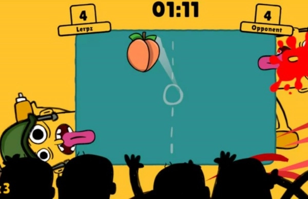 舌头食物战斗模拟器