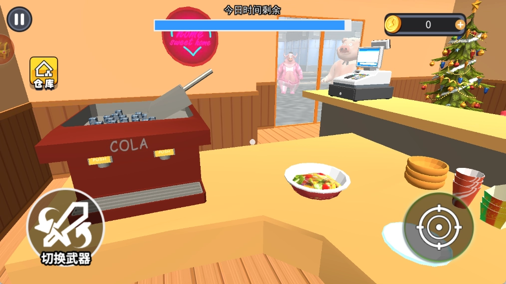 小吃店模拟经营图3