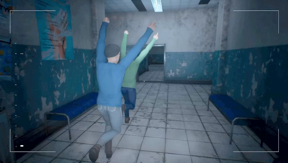 尖叫才能跑恐怖版图3