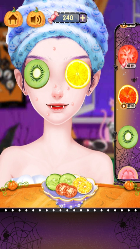 疯狂万圣节舞会(1)