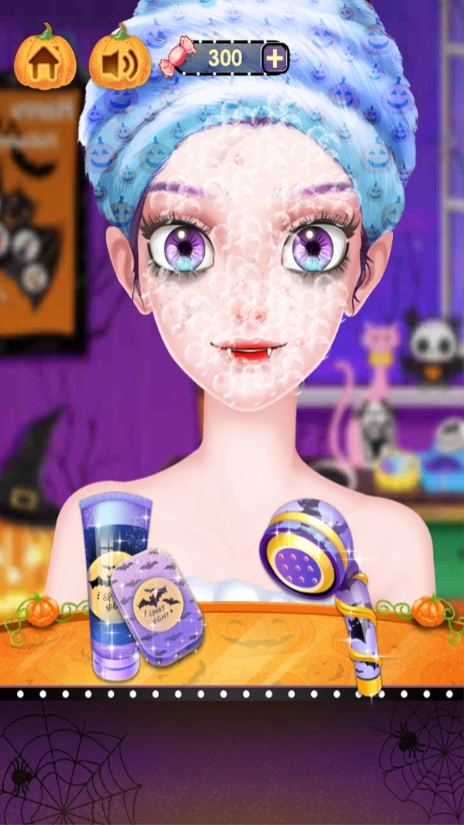 疯狂万圣节舞会(3)