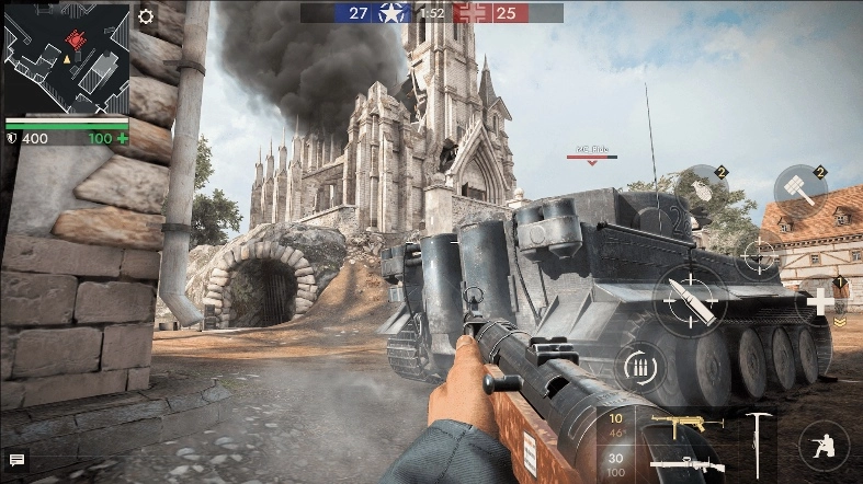 二战射击前线图2