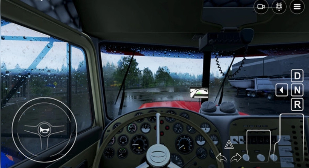 卡车模拟东部道路(3)