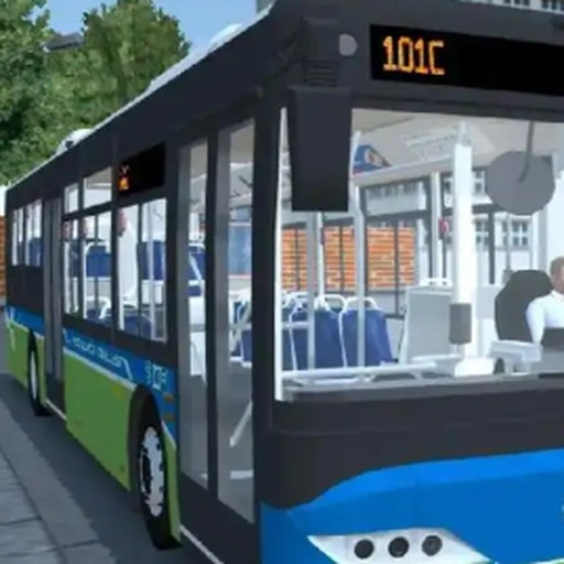 山路巴士驾驶模拟器