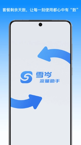 雪岑流量助手