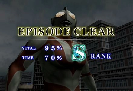 奥特曼格斗进化重生1