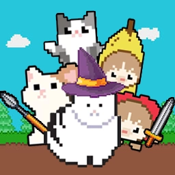 像素貓咪自走棋