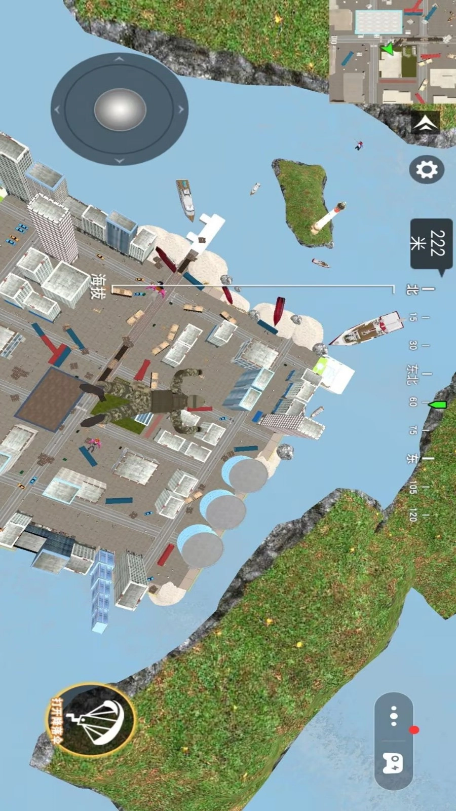 三角洲生存战线(2)