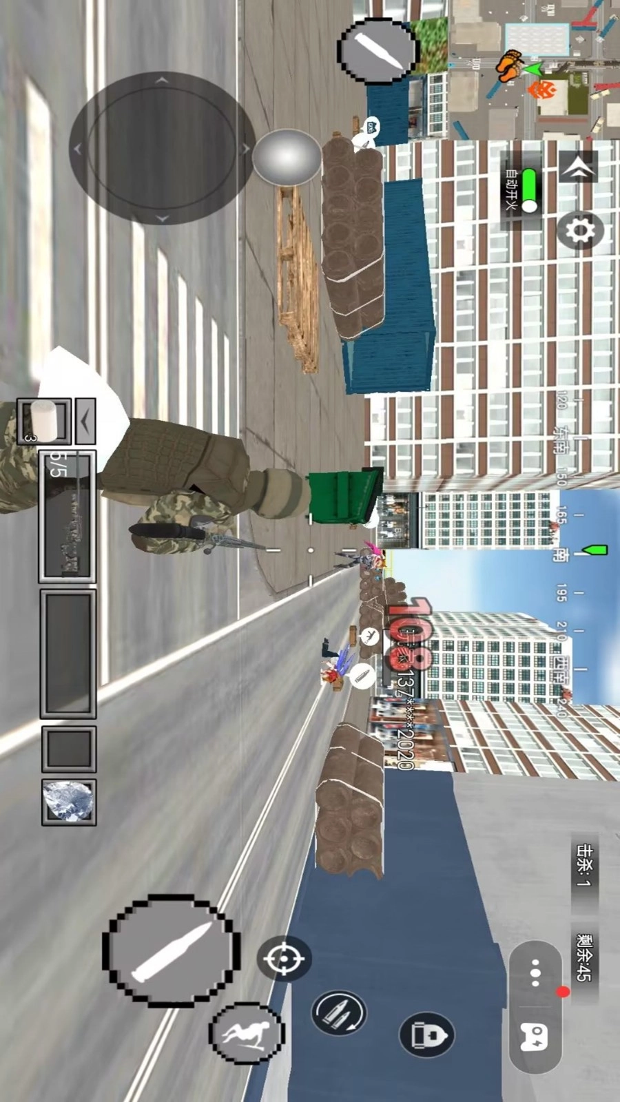 三角洲生存战线(3)