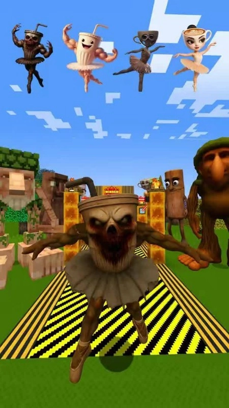 我的迷你奇幻家园图1