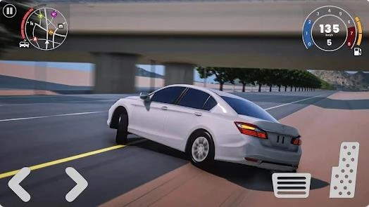 漂移与高速公路