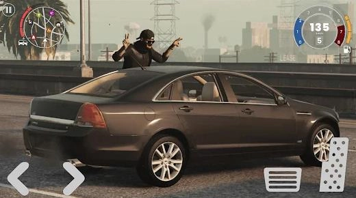 漂移与高速公路