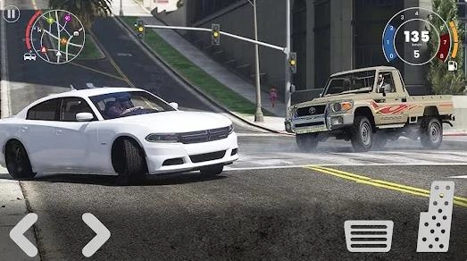 漂移与高速公路