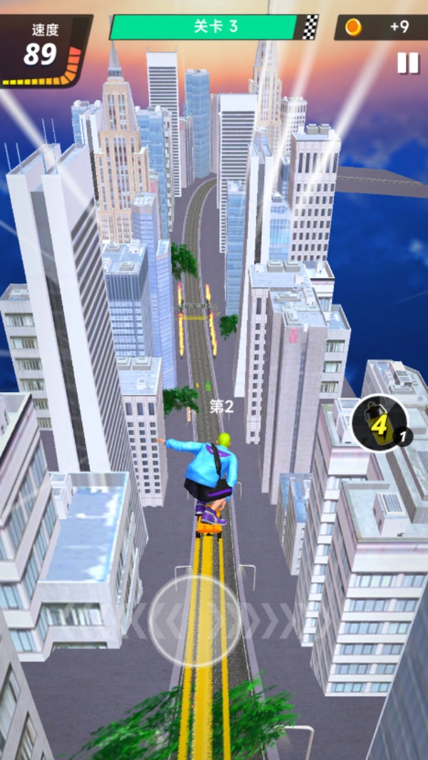 疯狂滑板图3