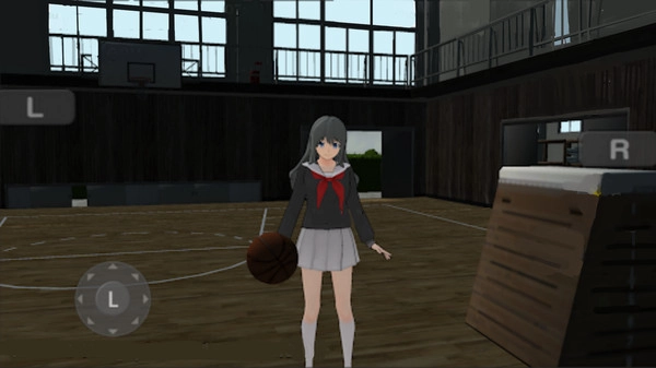 女子高校模拟器(3)