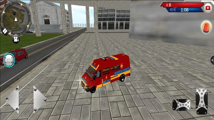 救护车驾驶图1