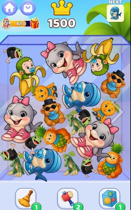 合并掉落大师(4)