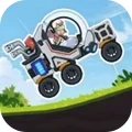 越野太空车驾驶
