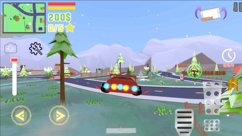 城市街头乱斗(2)