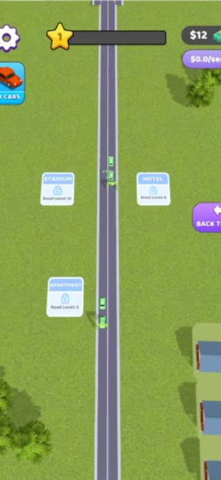 狂热交通堵塞(4)