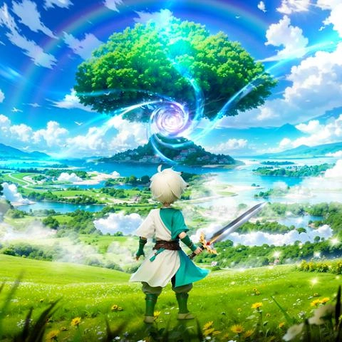 英雄重生永恒契约