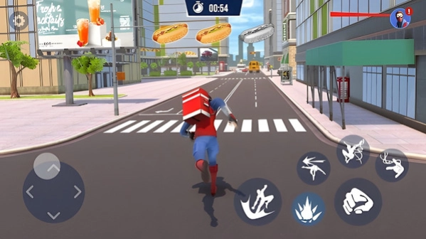 蜘蛛人飞行战士图3