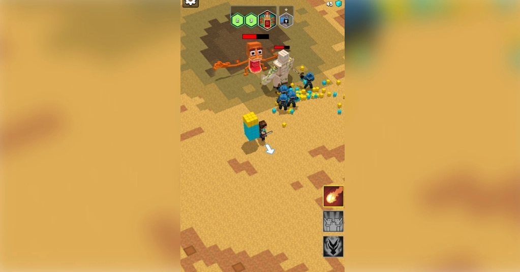 小小像素指挥官