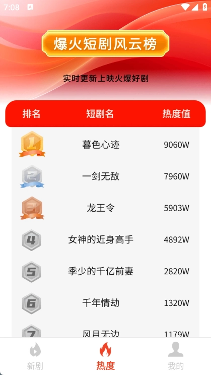 河马免费短剧精选