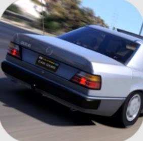 E500城市汽车驾驶