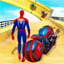 狂飙摩托车驾驶