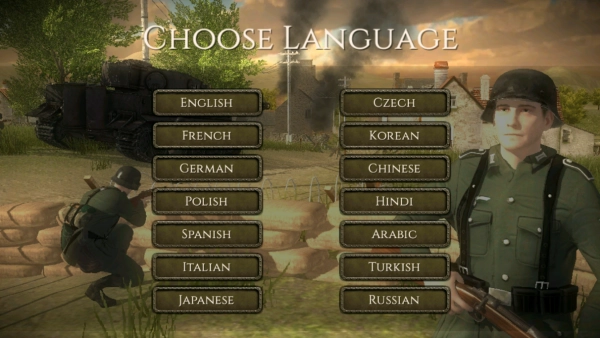 欧洲战场二战英雄