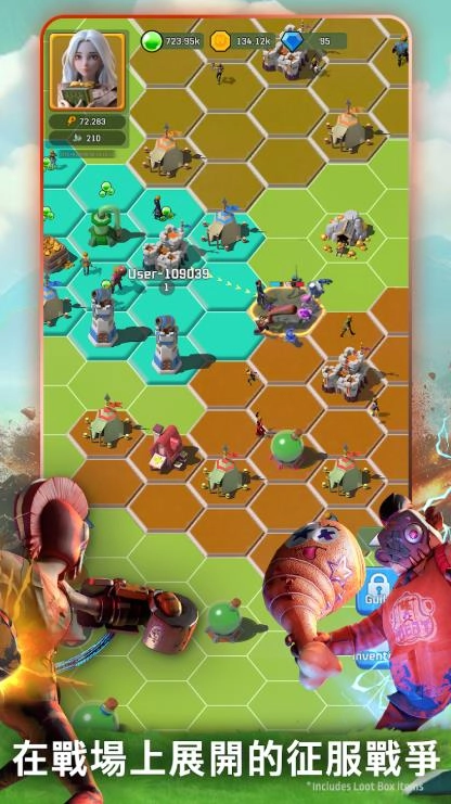 奈绯亚幻境生存