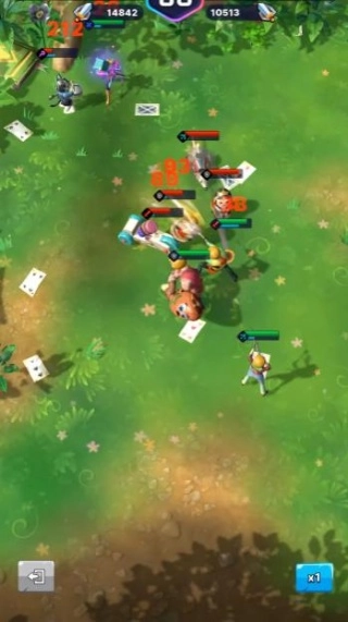 奈绯亚幻境生存