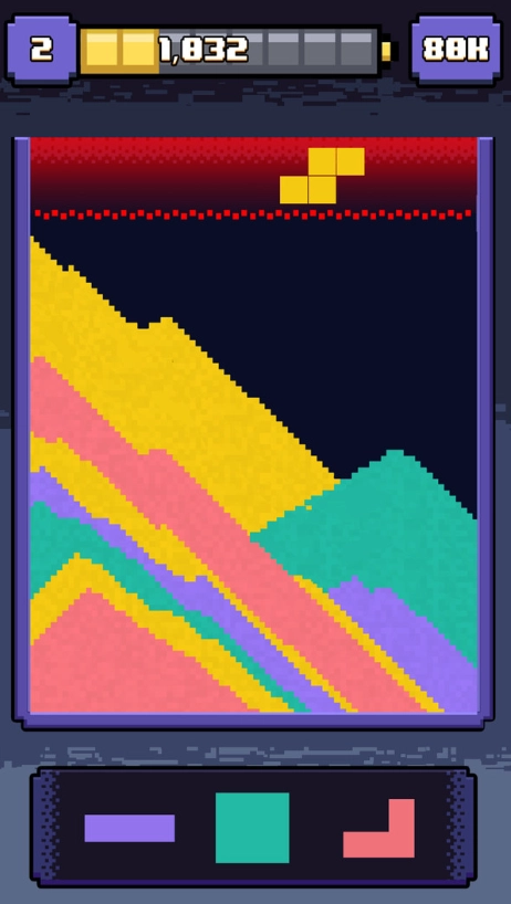 流沙俄罗斯方块2