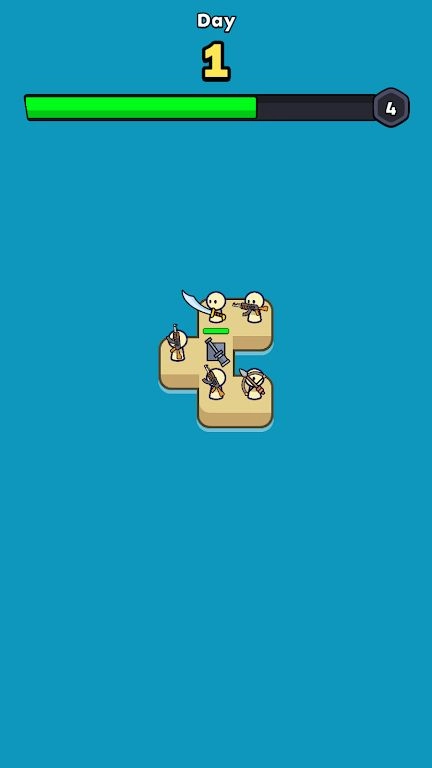 第30天木筏战争