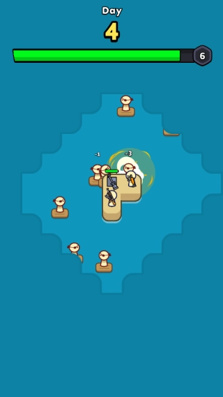 第30天木筏战争