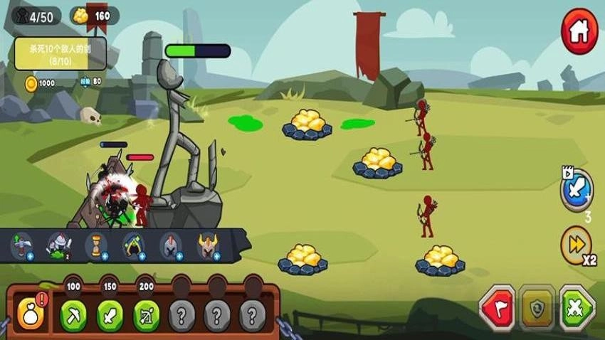 火柴人大养殖图2