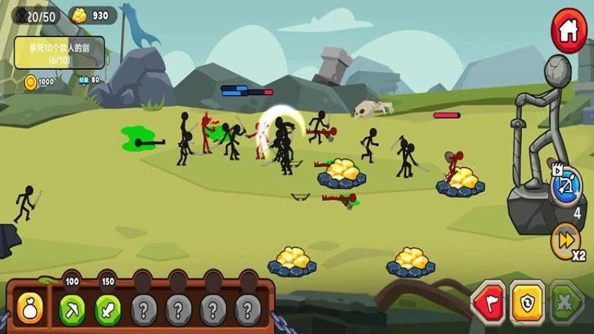 火柴人大养殖图3