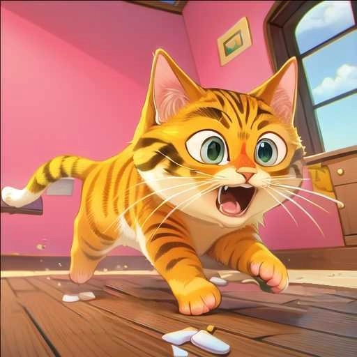 坏猫和奶奶  V3.0.0