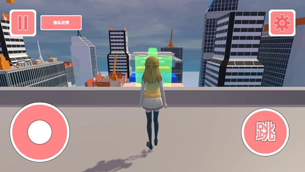 快乐酷跑无尽版图3