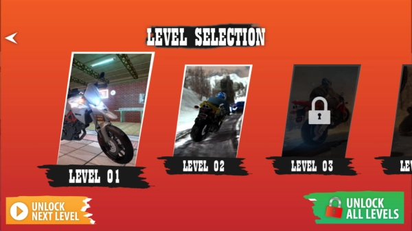 极限摩托车大赛(2)