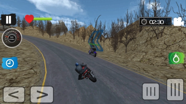 极限摩托车大赛(3)