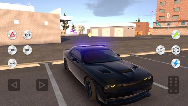 真实的驾驶学校